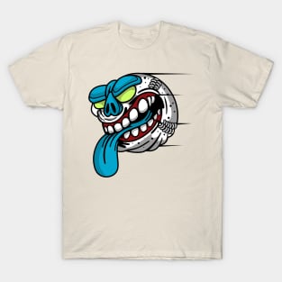 baseball illustration T-Shirt